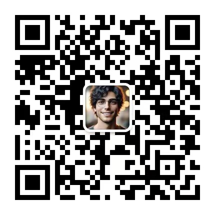 林客说公众号二维码